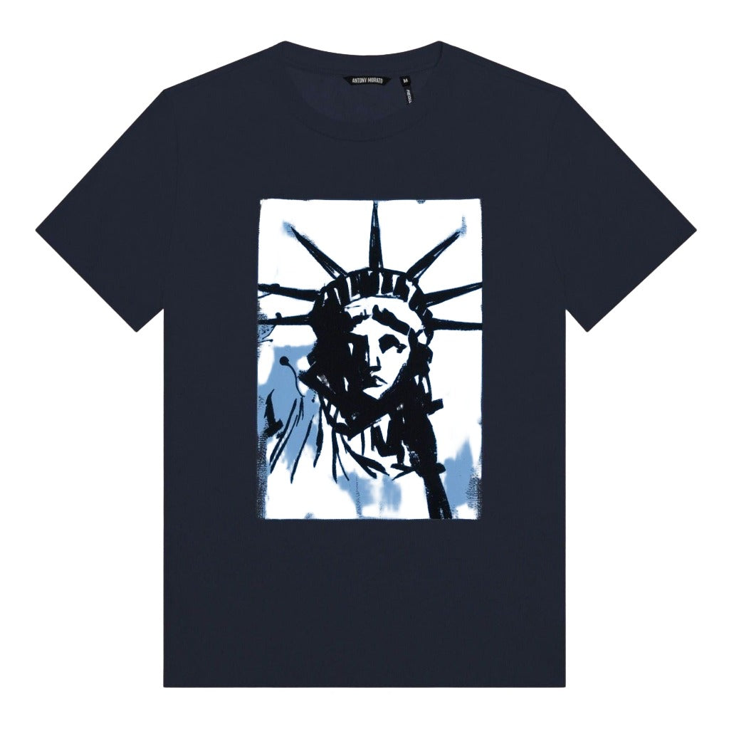 Antony Morato Statue T-Shirt MenAlive & Dirty 