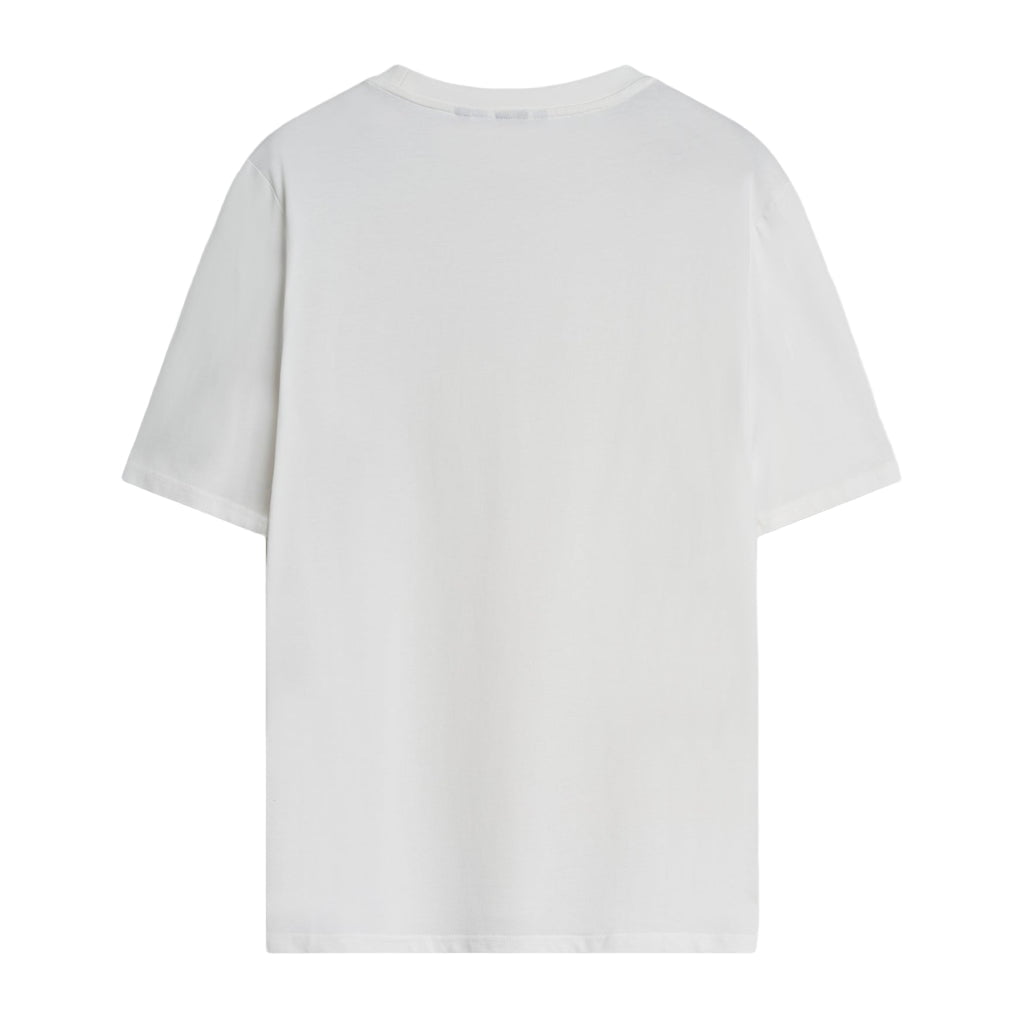 Antony Morato Rubber Flock Logo T-Shirt Men T Shirts Antony Morato