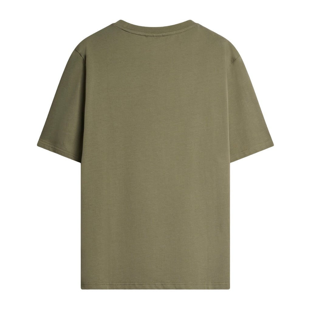 Antony Morato Rubber Flock Logo T-Shirt Men T Shirts Antony Morato