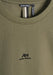 Antony Morato Rubber Flock Logo T-Shirt Men T Shirts Antony Morato