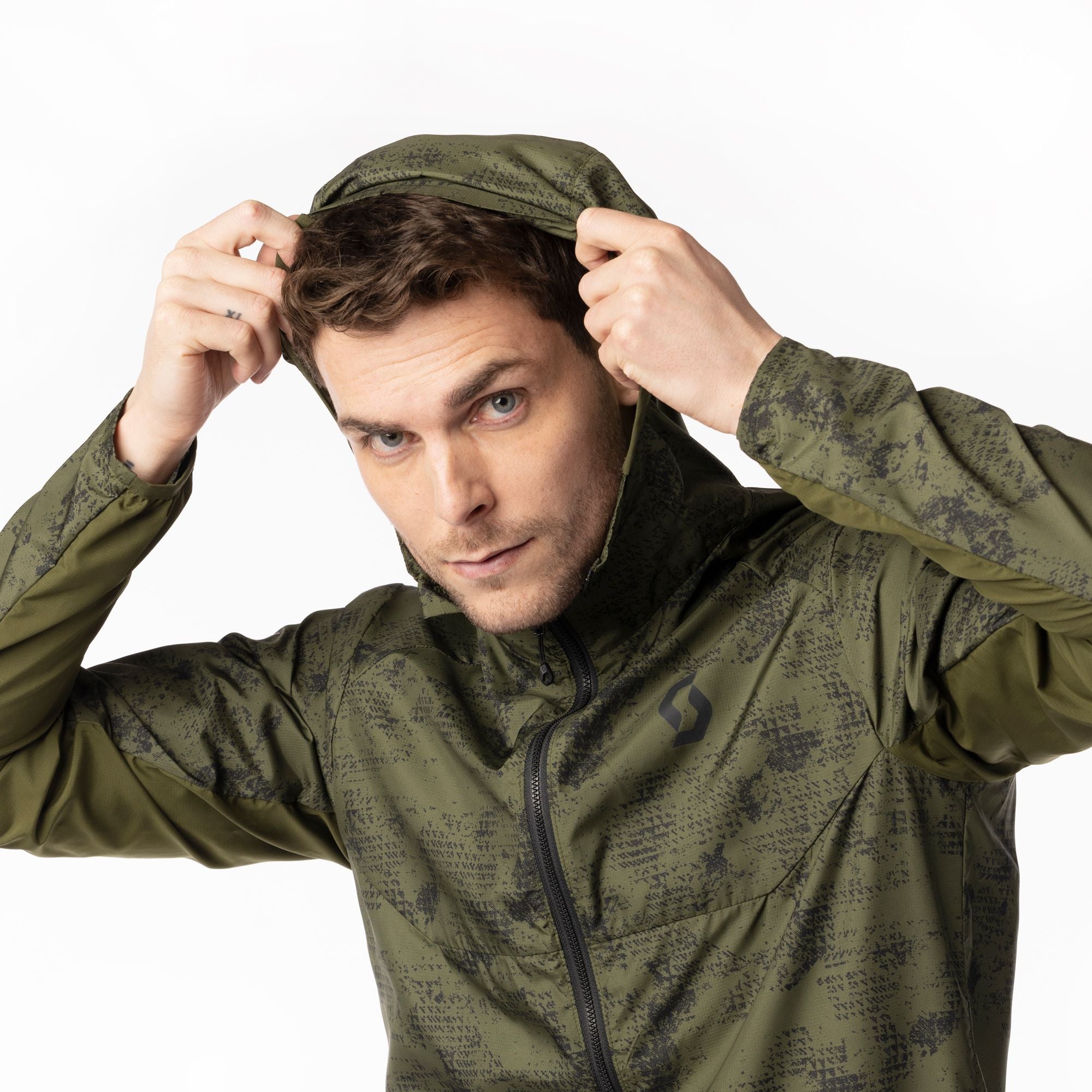 SCOTT Explorair Light WB Jacket MenAlive & Dirty 