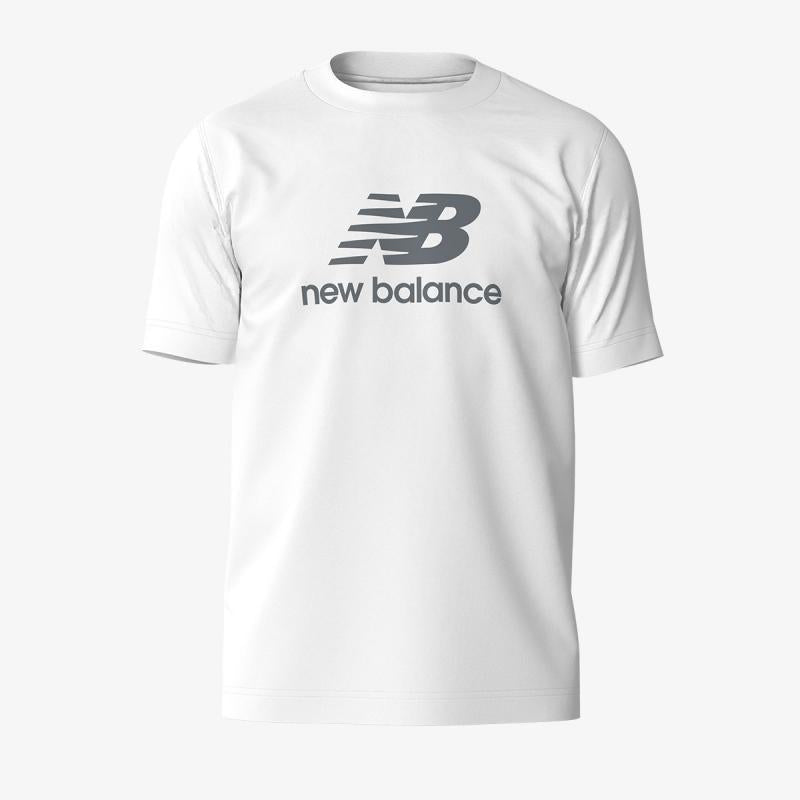 New Balance Essential Logo T-Shirt Men T Shirts New Balance