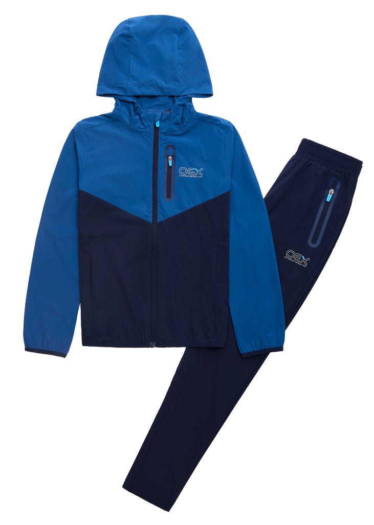 OEX Fell 2.0 Tracksuit Junior Tracksuits OEX