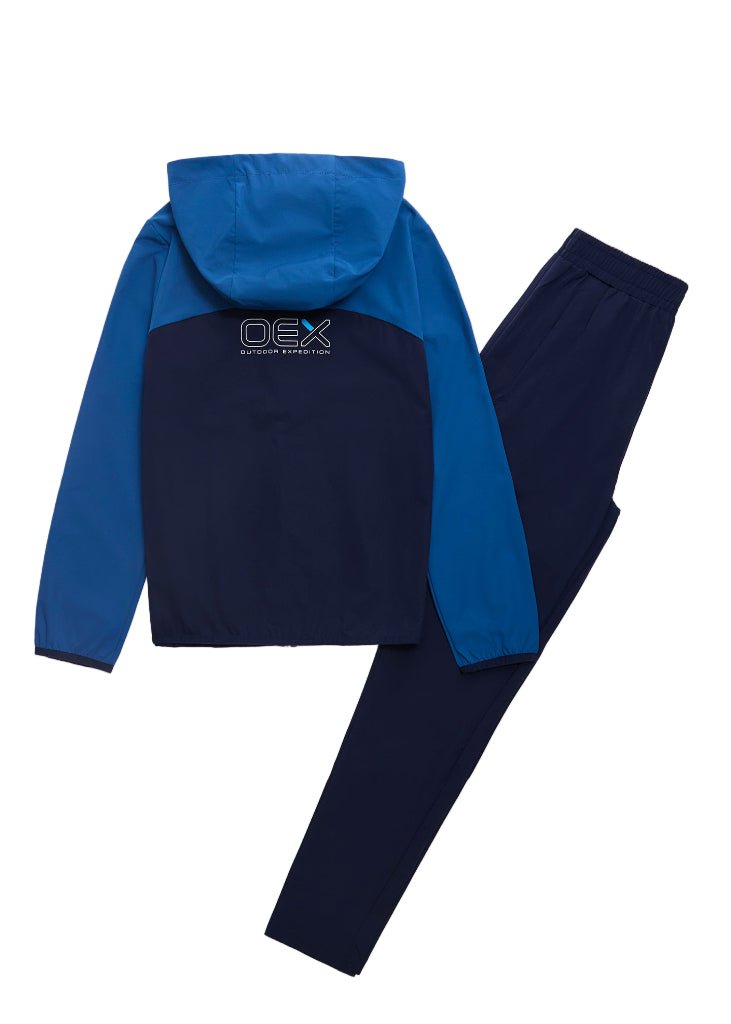 OEX Fell 2.0 Tracksuit Junior Tracksuits OEX