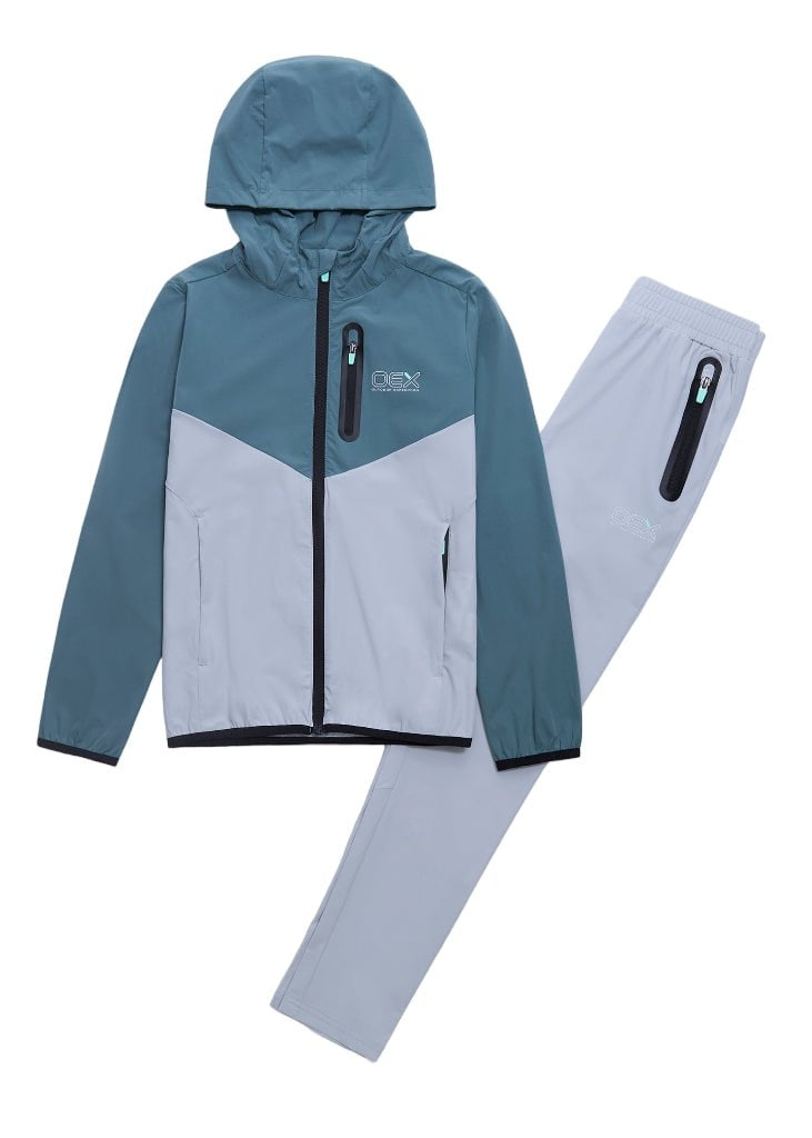 OEX Fell 2.0 Tracksuit Junior Tracksuits OEX