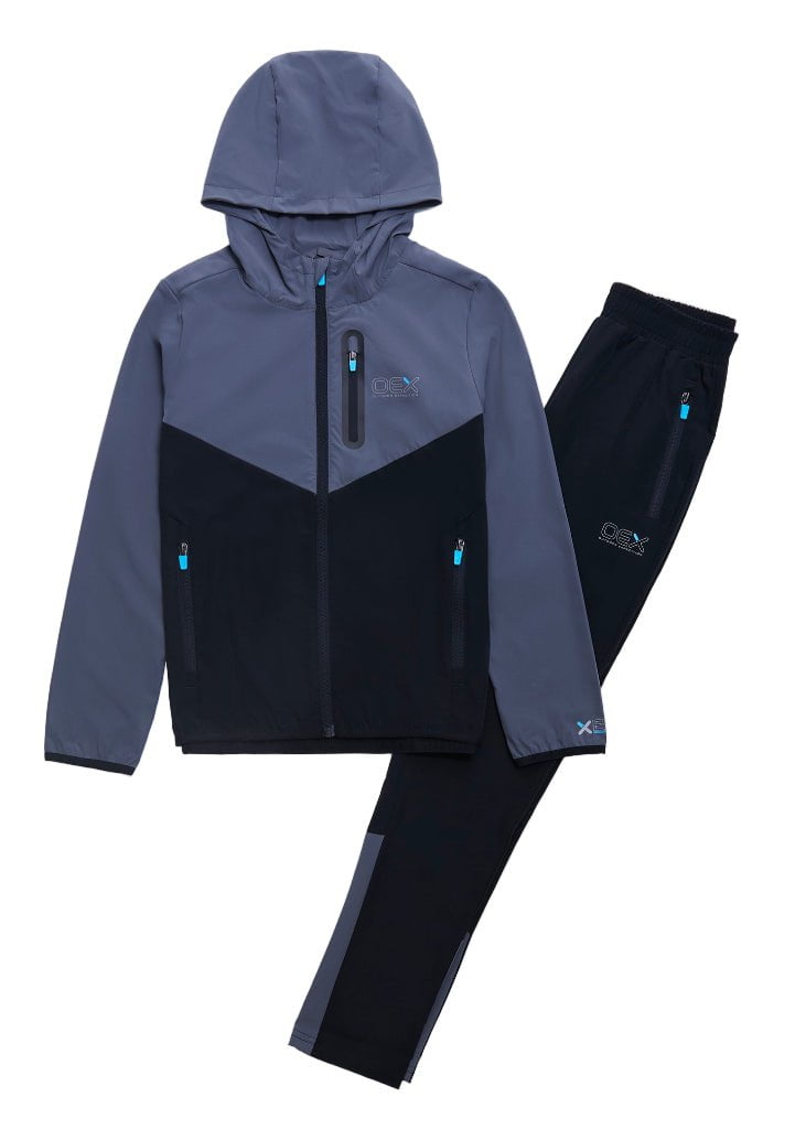 OEX Fell Tracksuit Junior Tracksuits OEX