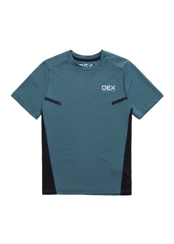 OEX Flash 2.0 T-Shirt Junior T Shirts OEX