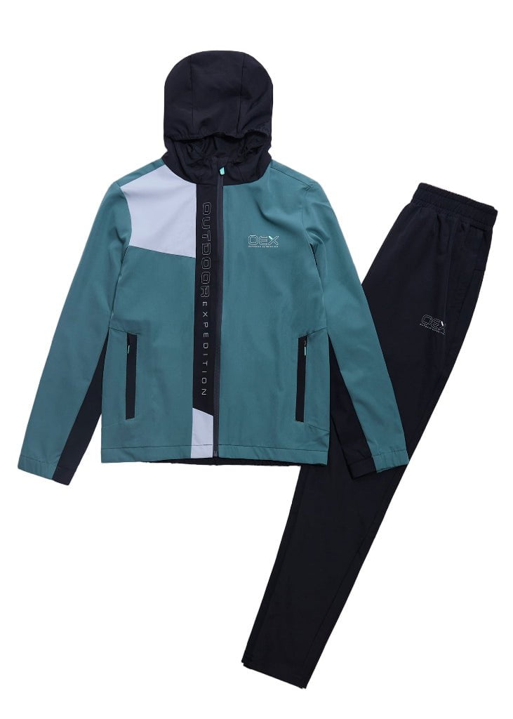 OEX Pennine 2.0 Tracksuit Junior Tracksuits OEX