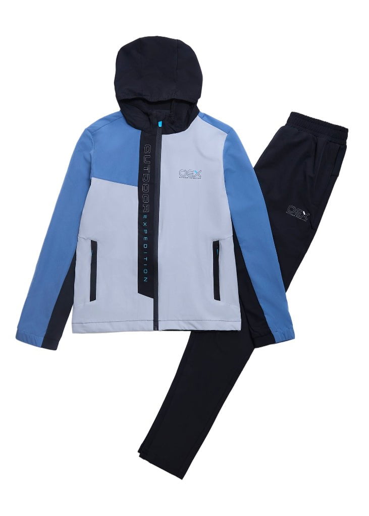 OEX Pennine 2.0 Tracksuit Junior Tracksuits OEX