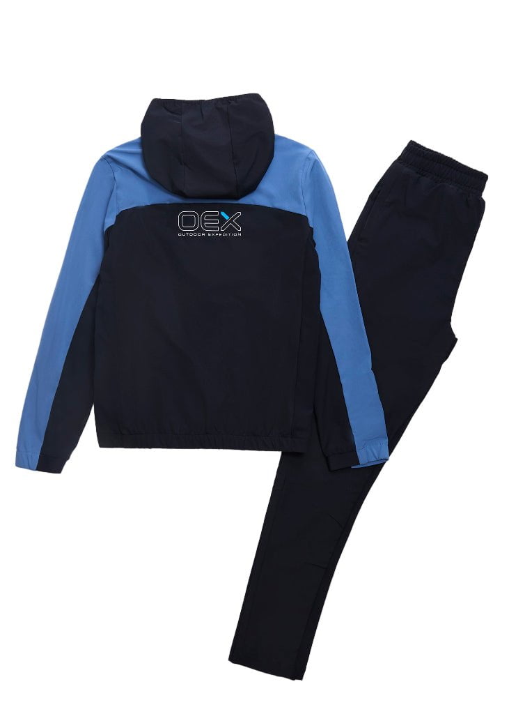 OEX Pennine 2.0 Tracksuit Junior Tracksuits OEX