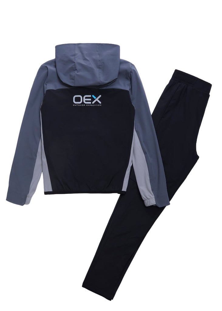 OEX Pental Tracksuit Junior Tracksuits OEX