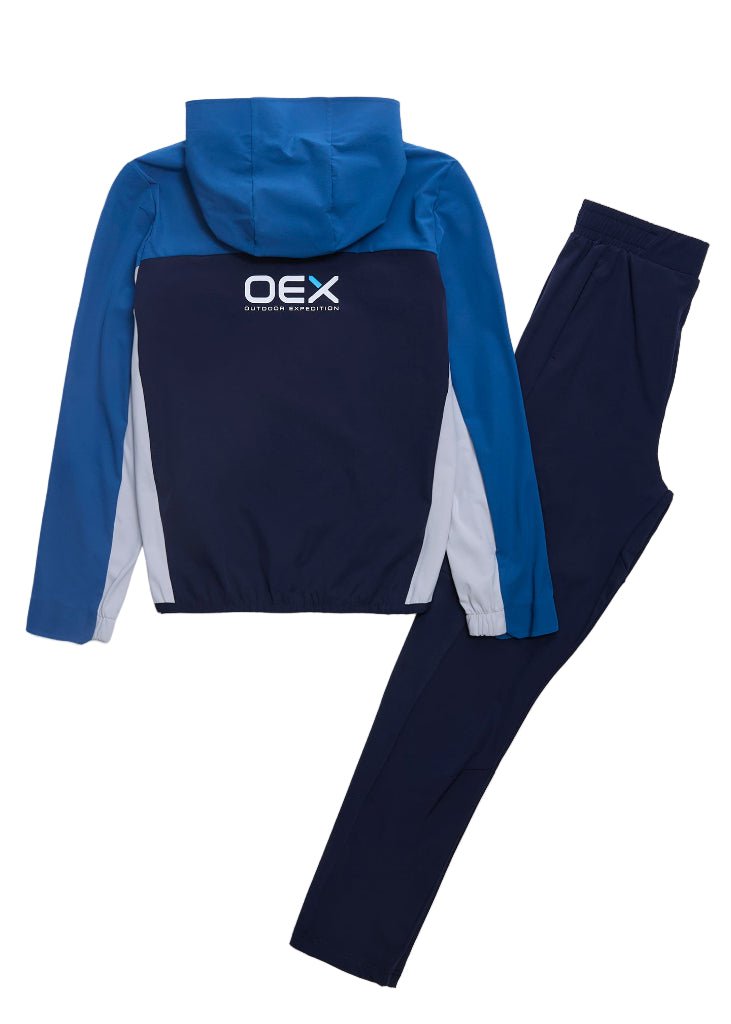 OEX Pental Tracksuit Junior Tracksuits OEX