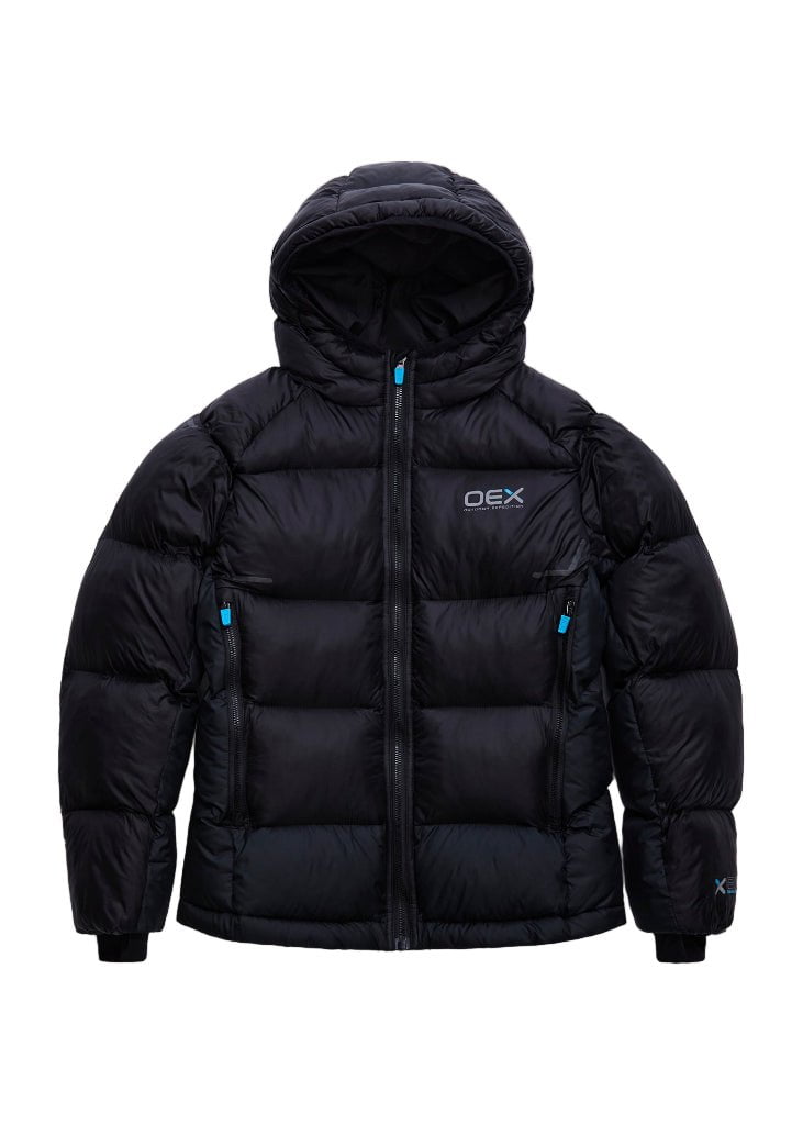 OEX Nevis Padded Jacket Junior Jackets OEX