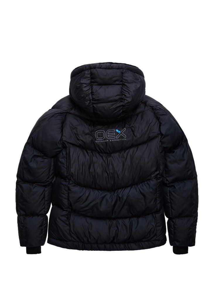 OEX Nevis Padded Jacket Junior Jackets OEX