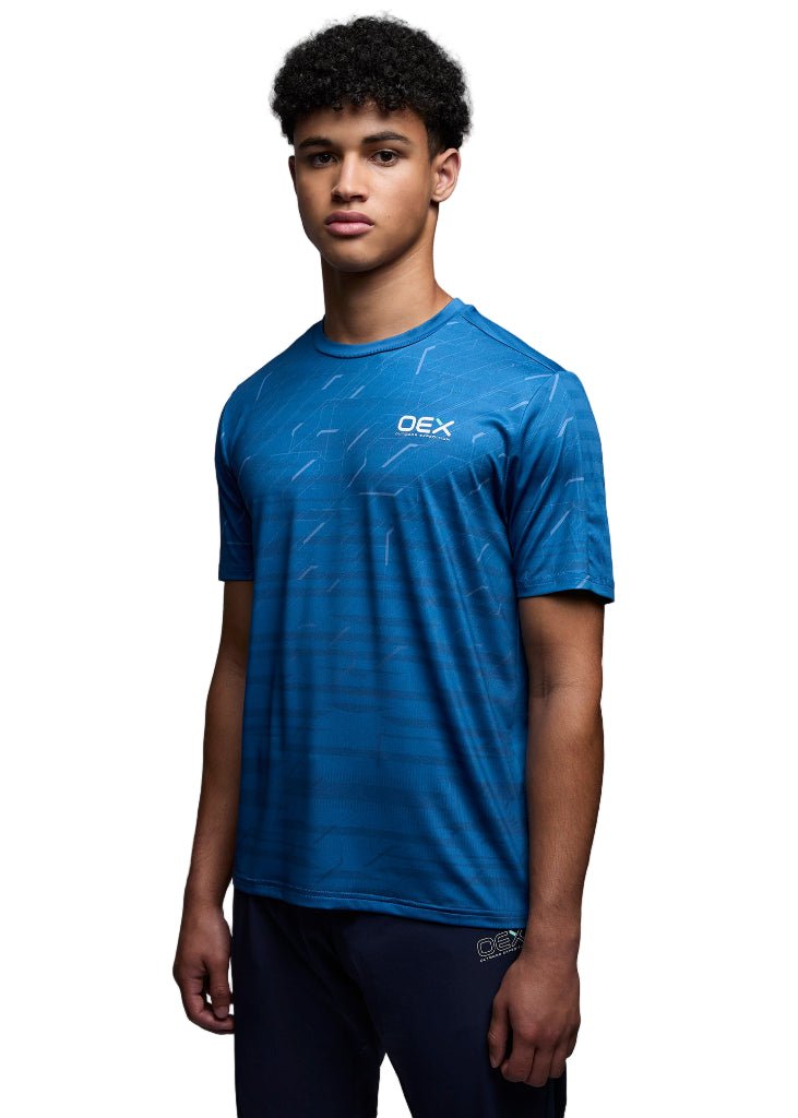 OEX Helmer T-Shirt Men T Shirts OEX