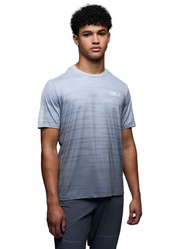 OEX Helmer T-Shirt Men T Shirts OEX