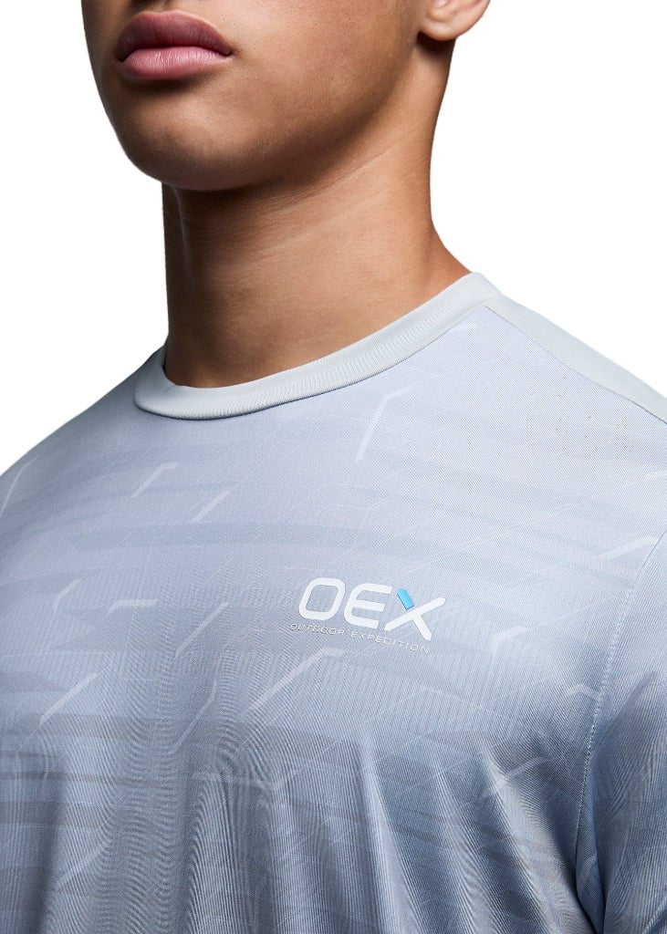OEX Helmer T-Shirt Men T Shirts OEX