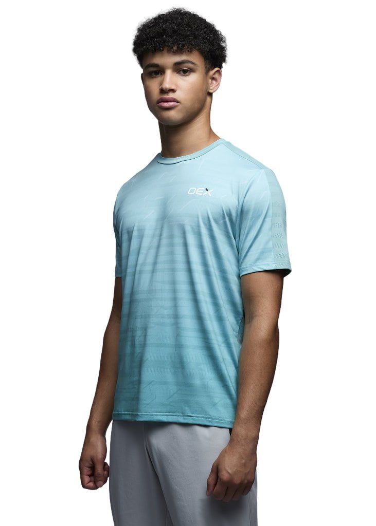 OEX Helmer T-Shirt Men T Shirts OEX