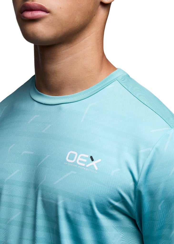 OEX Helmer T-Shirt Men T Shirts OEX