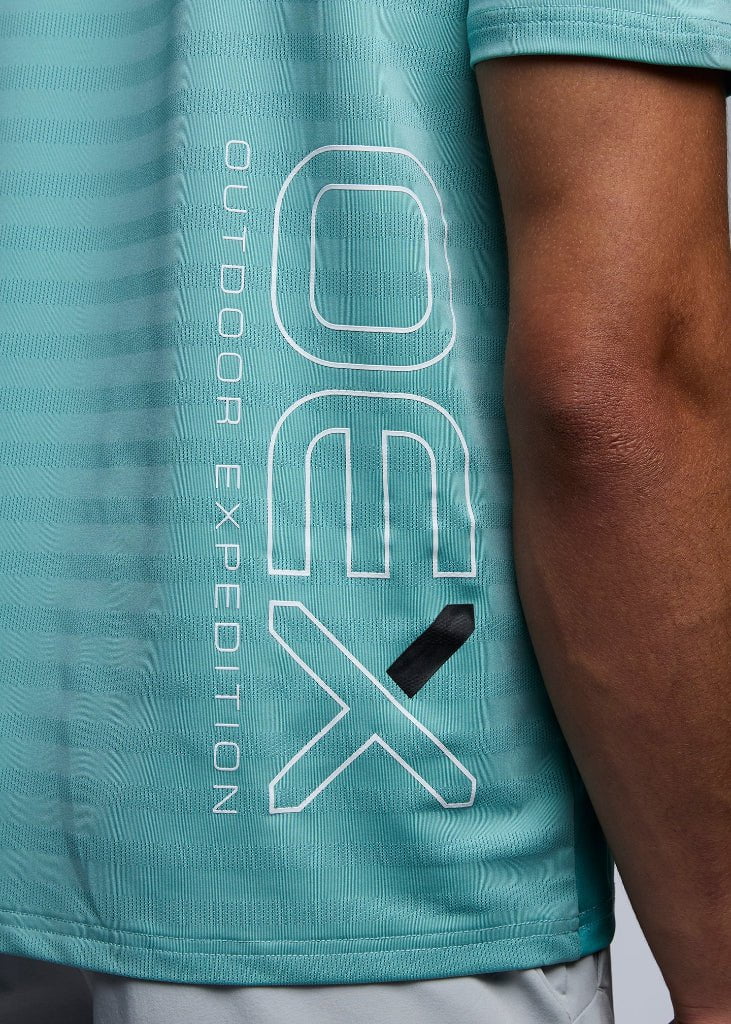 OEX Helmer T-Shirt Men T Shirts OEX