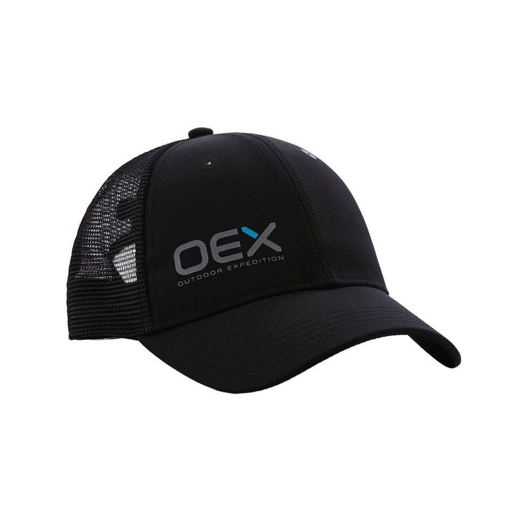 OEX Serac Trucker Cap Junior Hats OEX