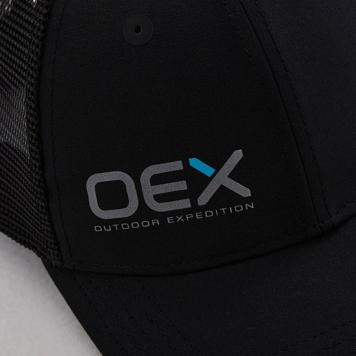 OEX Serac Trucker Cap Men Caps OEX