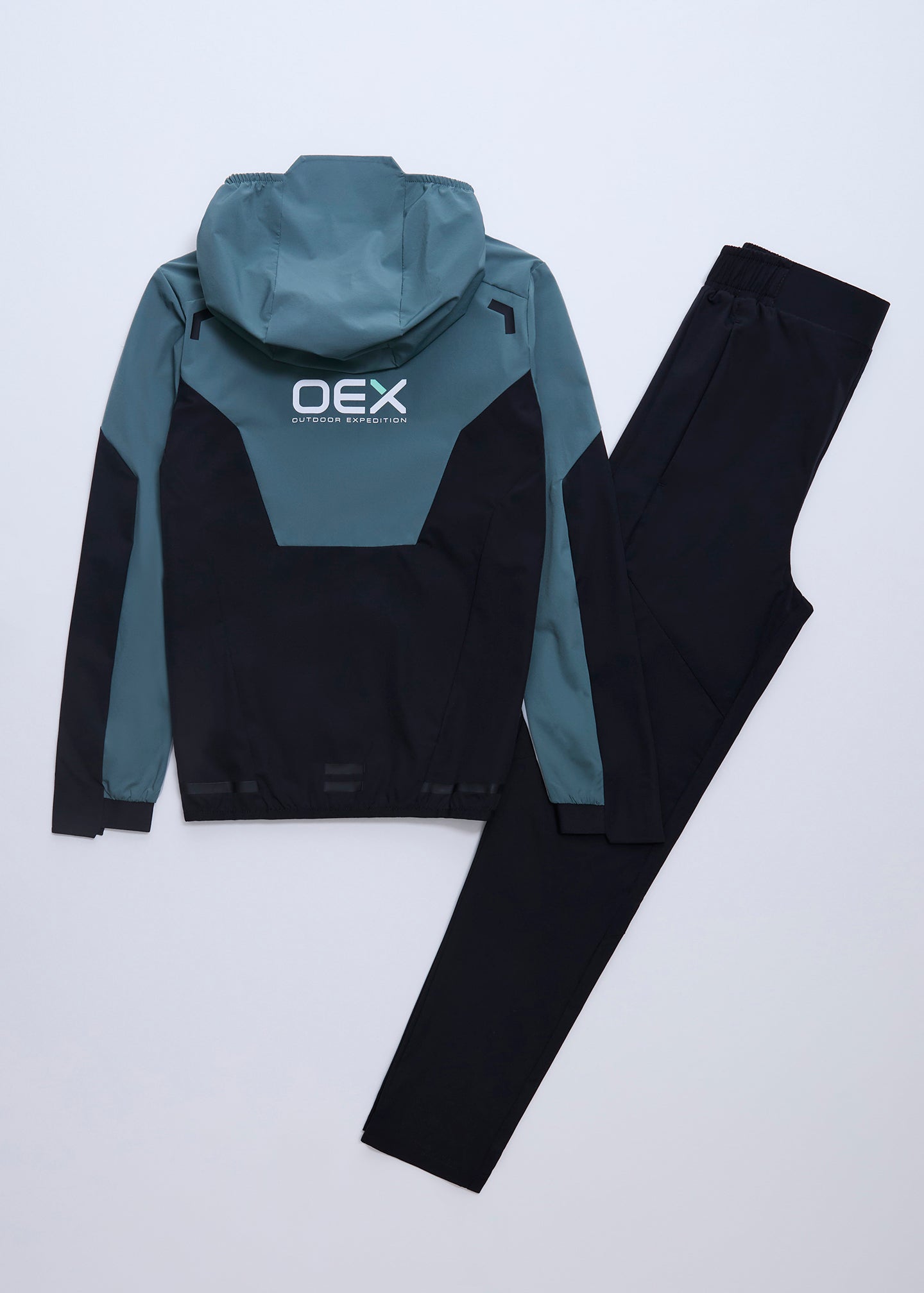 OEX Bachar Tracksuit Junior Tracksuits OEX