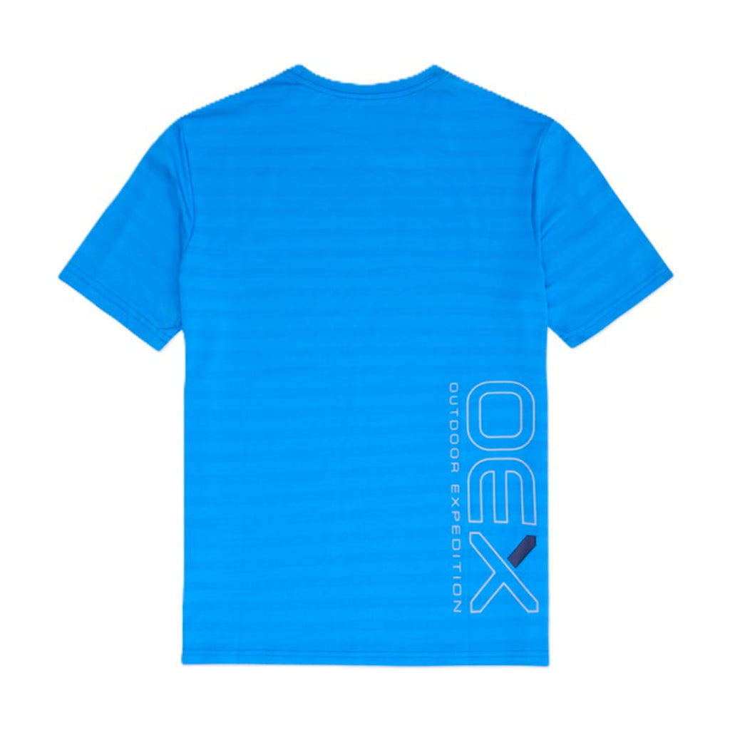 OEX Helmer T-Shirt Junior T Shirts OEX