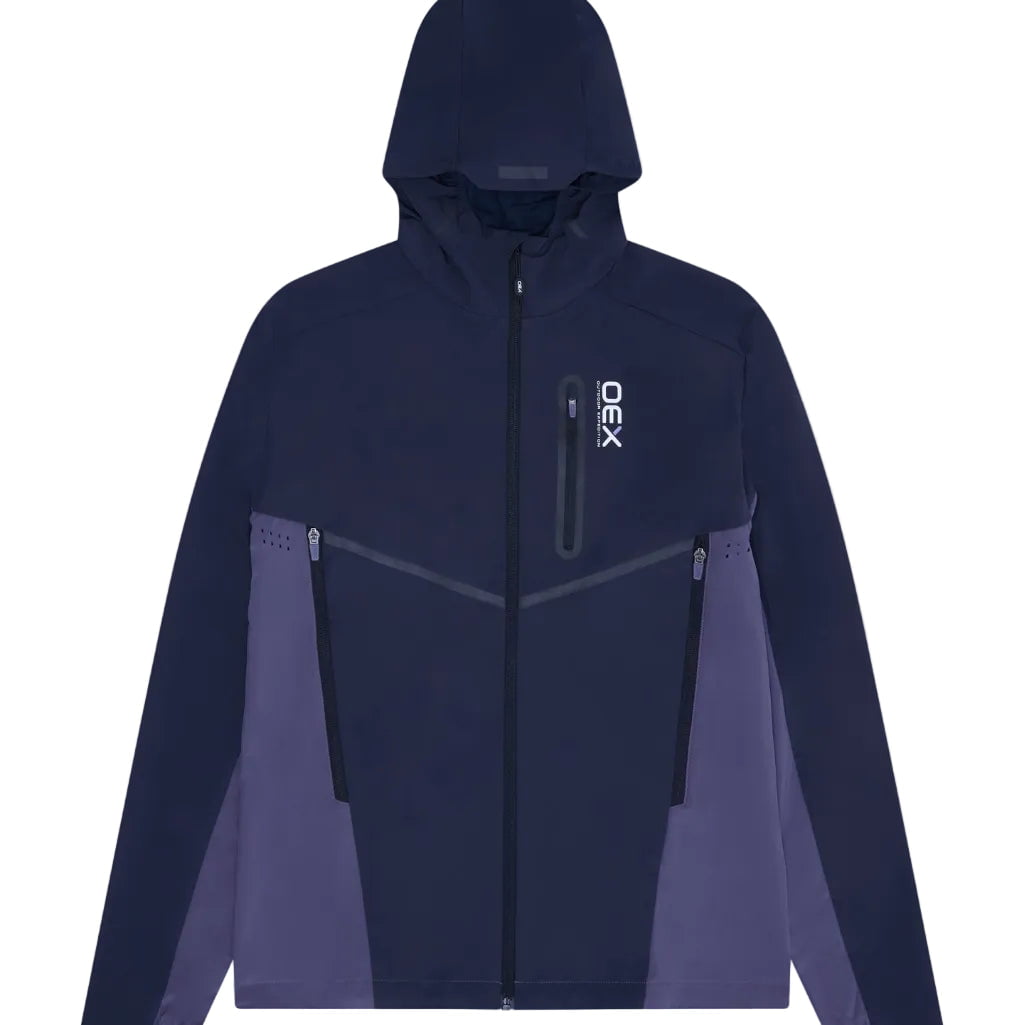 OEX Aspect Tracktop Men Track Top OEX