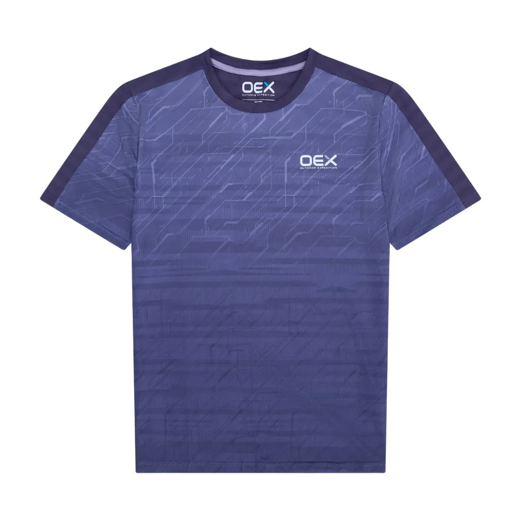 OEX Helmer T-Shirt Men T Shirts OEX