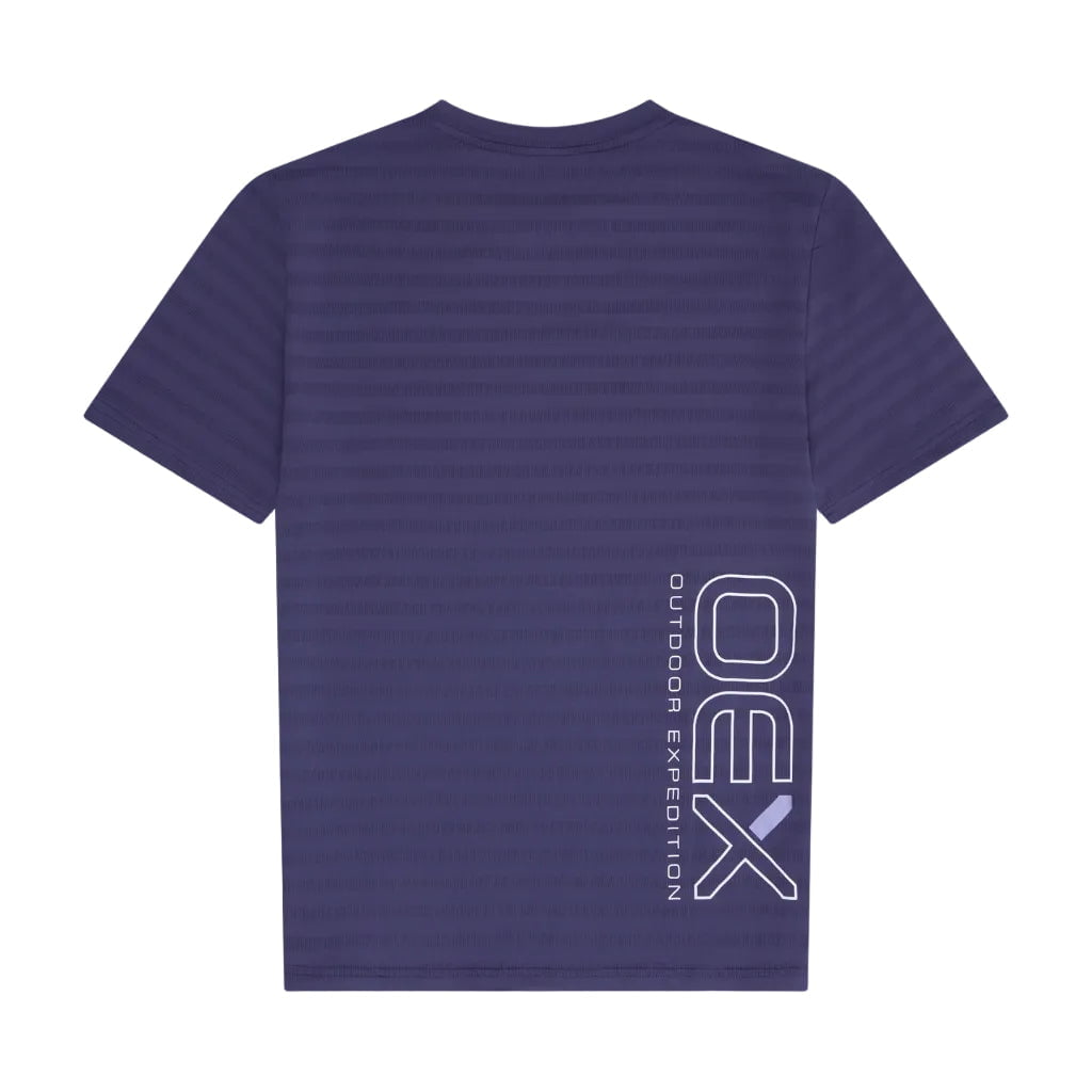 OEX Helmer T-Shirt Junior T Shirts OEX