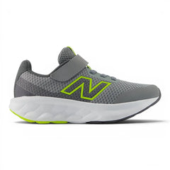 New Balance 520 Bungee Lace Children
