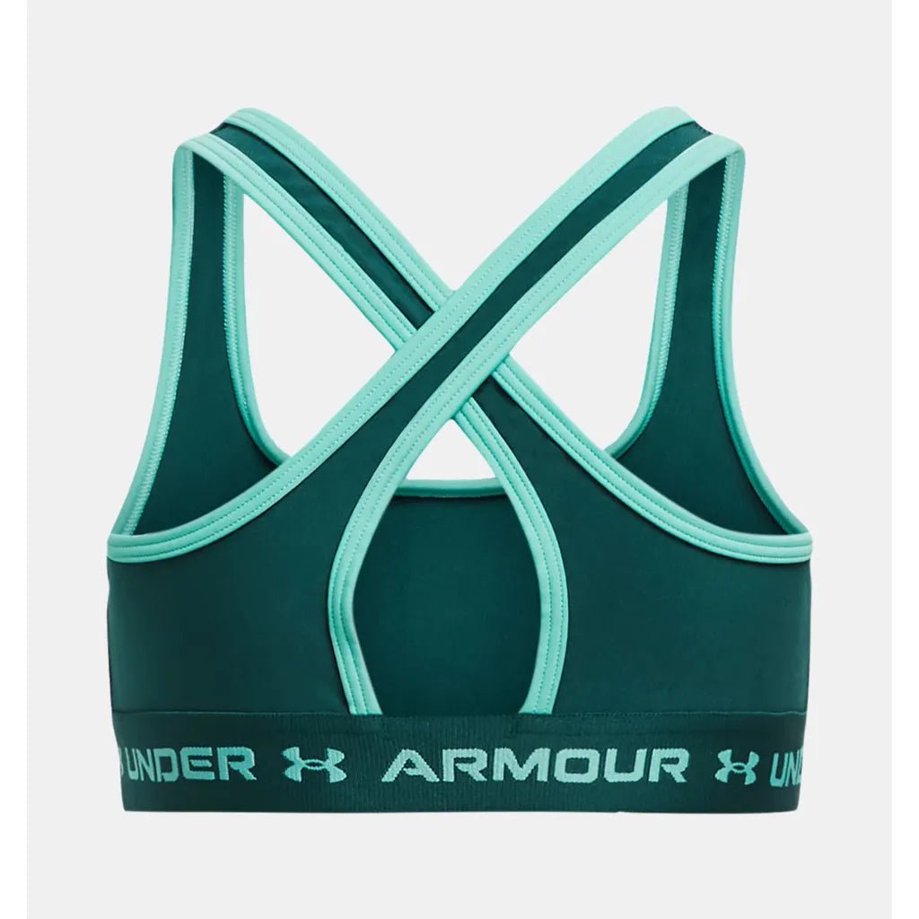 Under Armour Crossback Sports Bra JuniorAlive & Dirty 