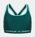 Under Armour Crossback Sports Bra JuniorAlive & Dirty 
