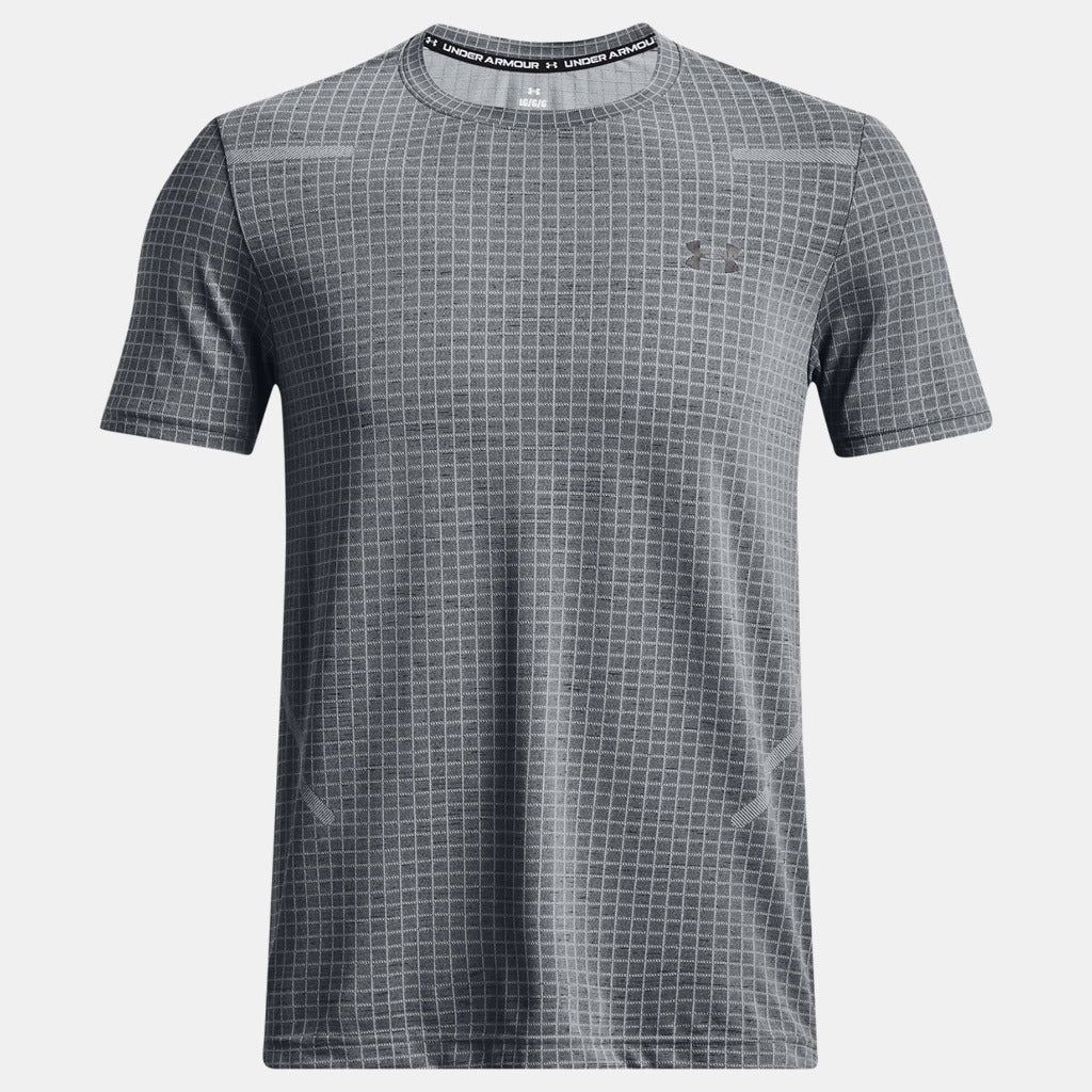 Under Armour Seamless Grid T-Shirt MenAlive & Dirty 