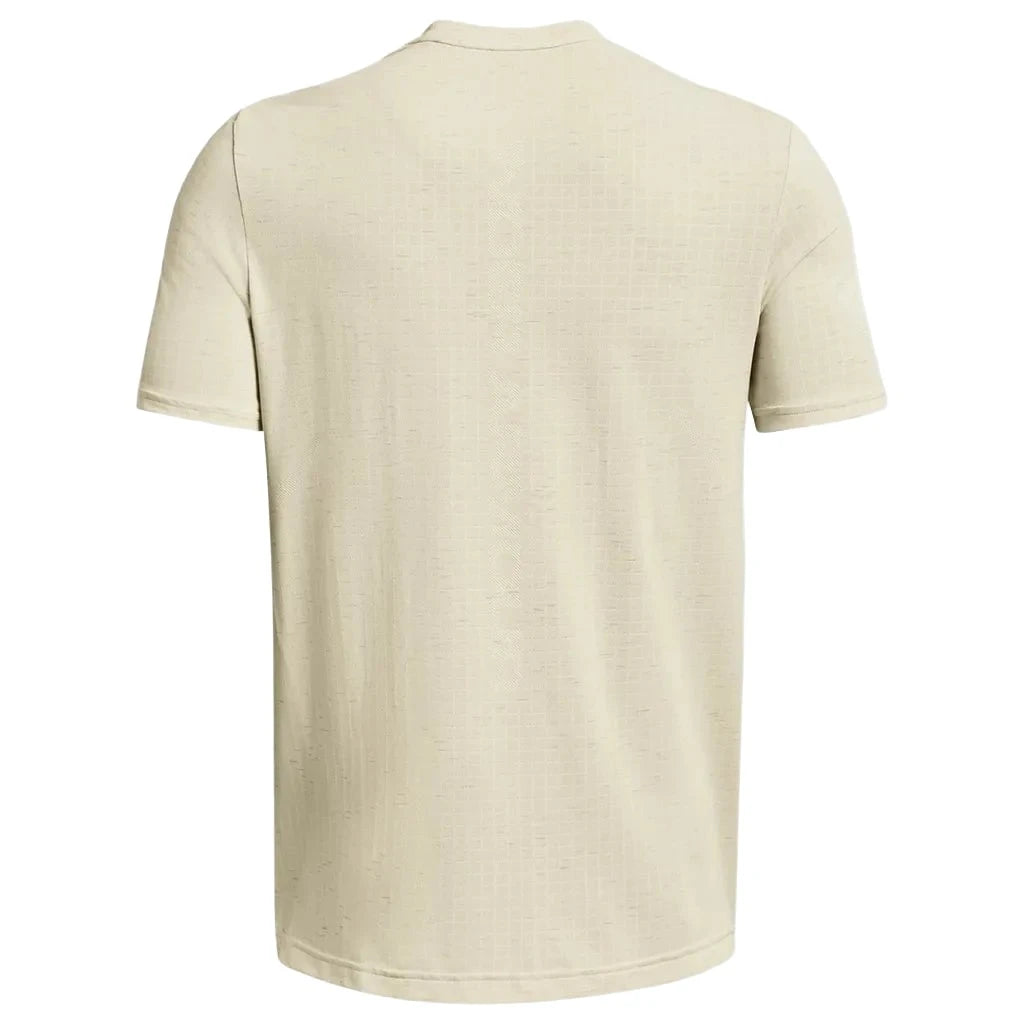 Under Armour Seamless Grid T-Shirt MenAlive & Dirty 