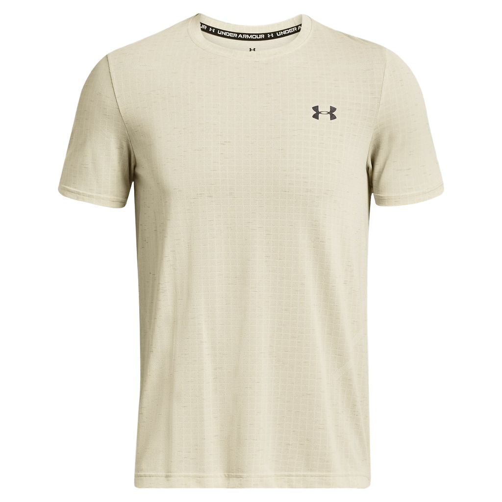 Under Armour Seamless Grid T-Shirt MenAlive & Dirty 