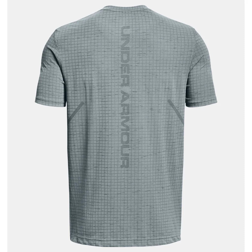 Under Armour Seamless Grid T-Shirt MenAlive & Dirty 