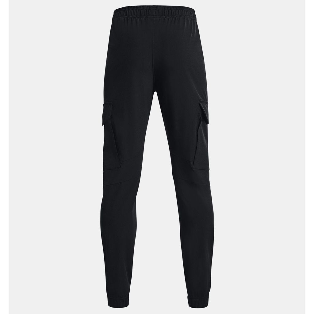 Under Armour Boy's Pennant Cargo Pants - Black – Alive & Dirty