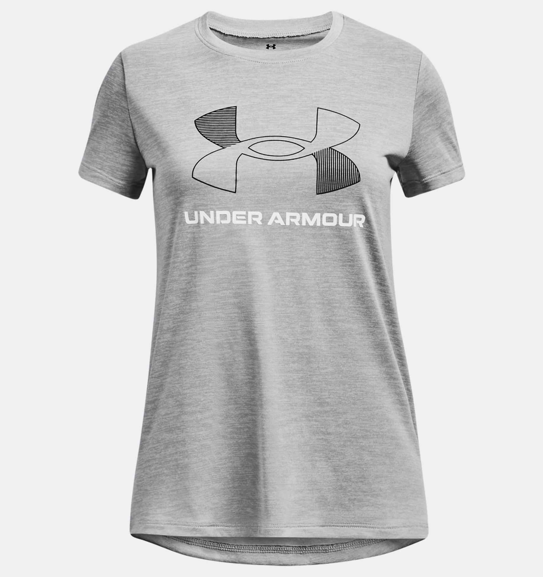 Under Armour Tech Twist T-Shirt JuniorAlive & Dirty 