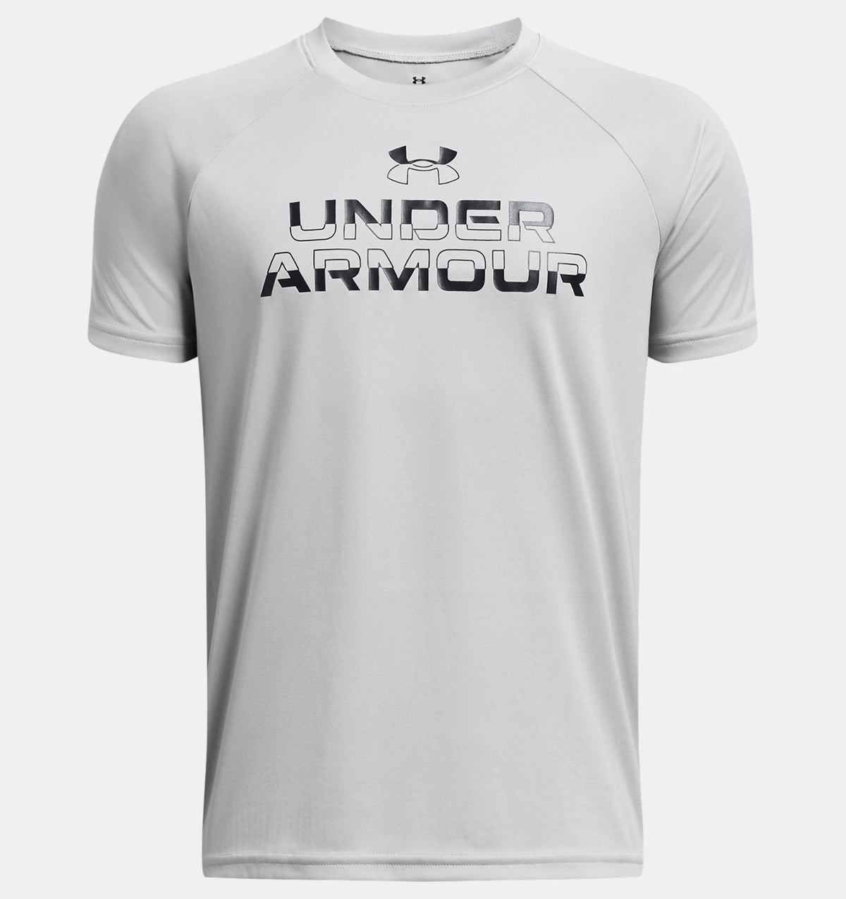 Under Armour Tech Split Wordmark T-Shirt JuniorAlive & Dirty 