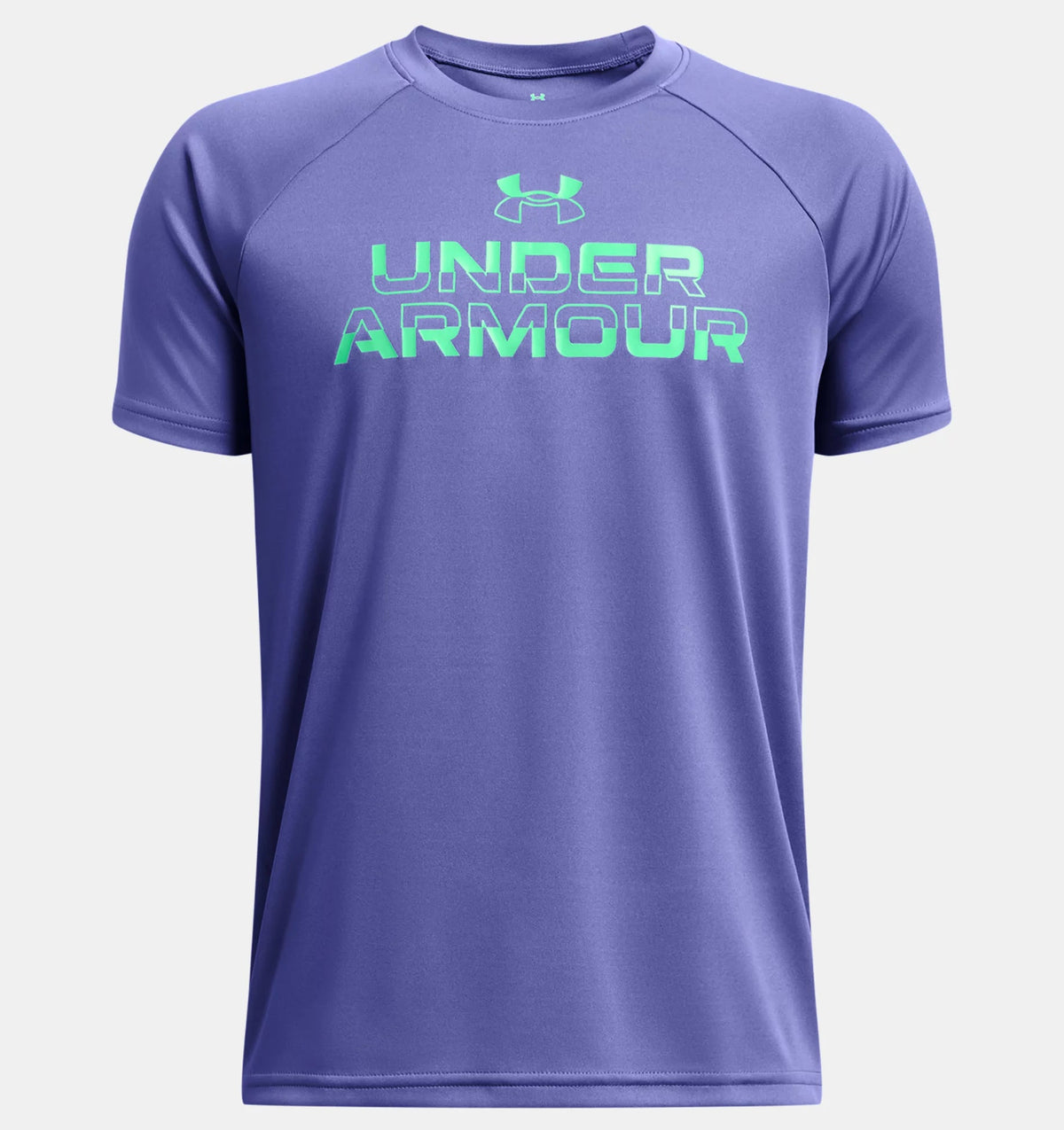 Under Armour Tech Split Wordmark T-Shirt JuniorAlive & Dirty 