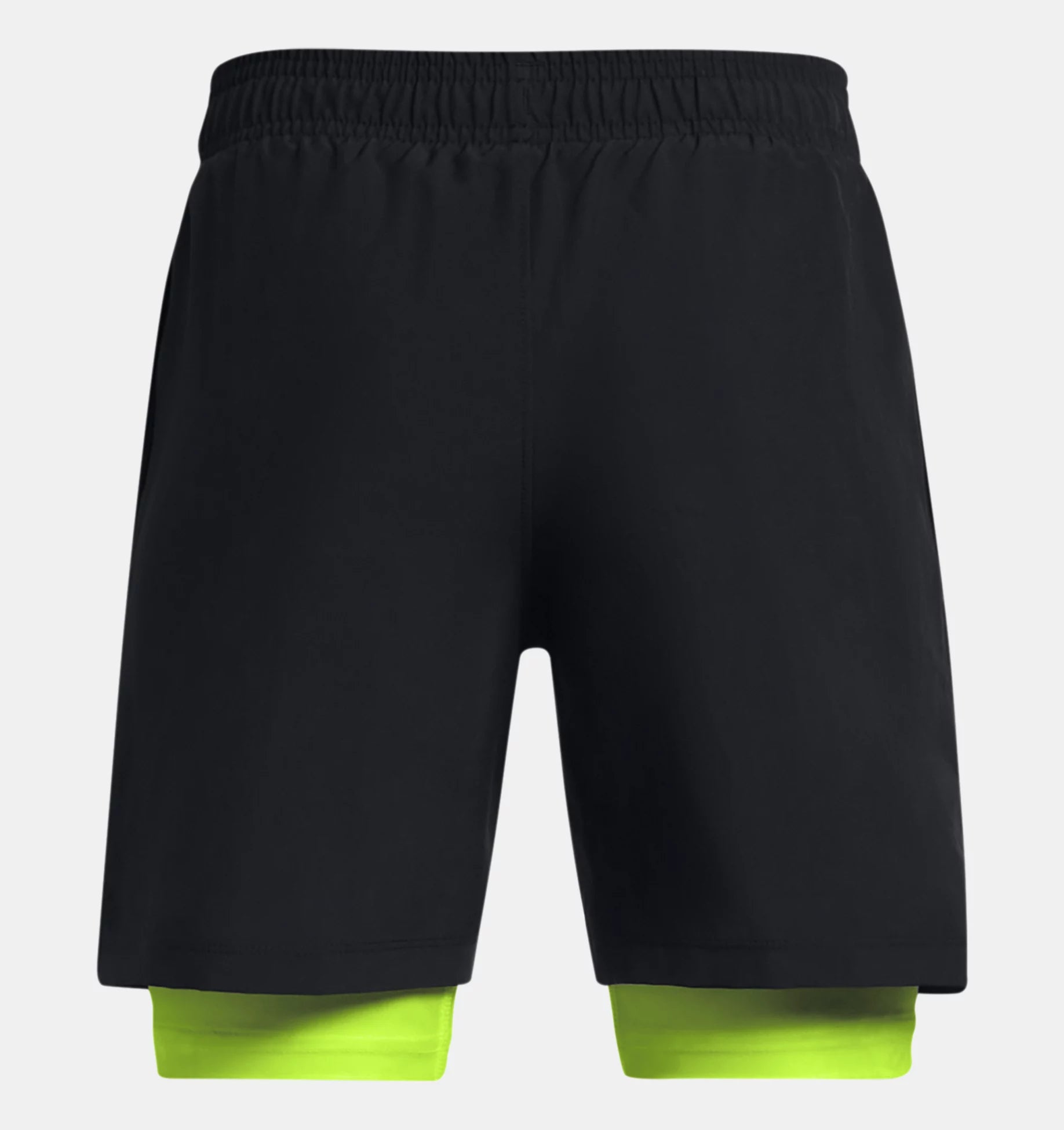 Under Armour Woven 2in1 Short JuniorAlive & Dirty 