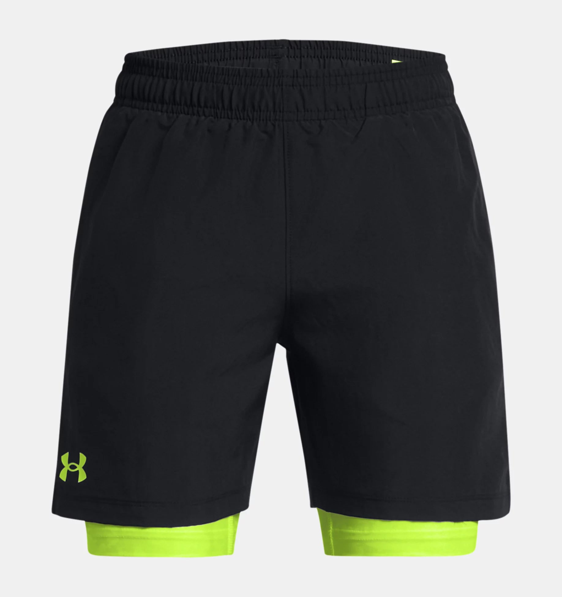 Under Armour Woven 2in1 Short JuniorAlive & Dirty 