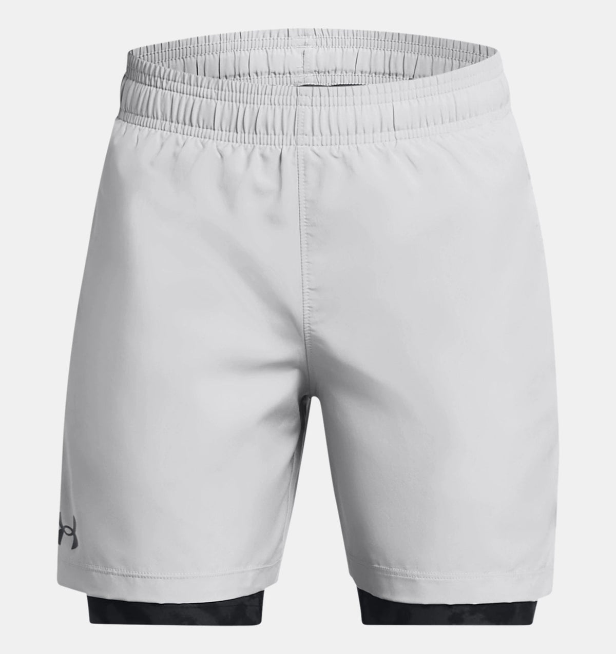 Under Armour Woven 2in1 Short JuniorAlive & Dirty 