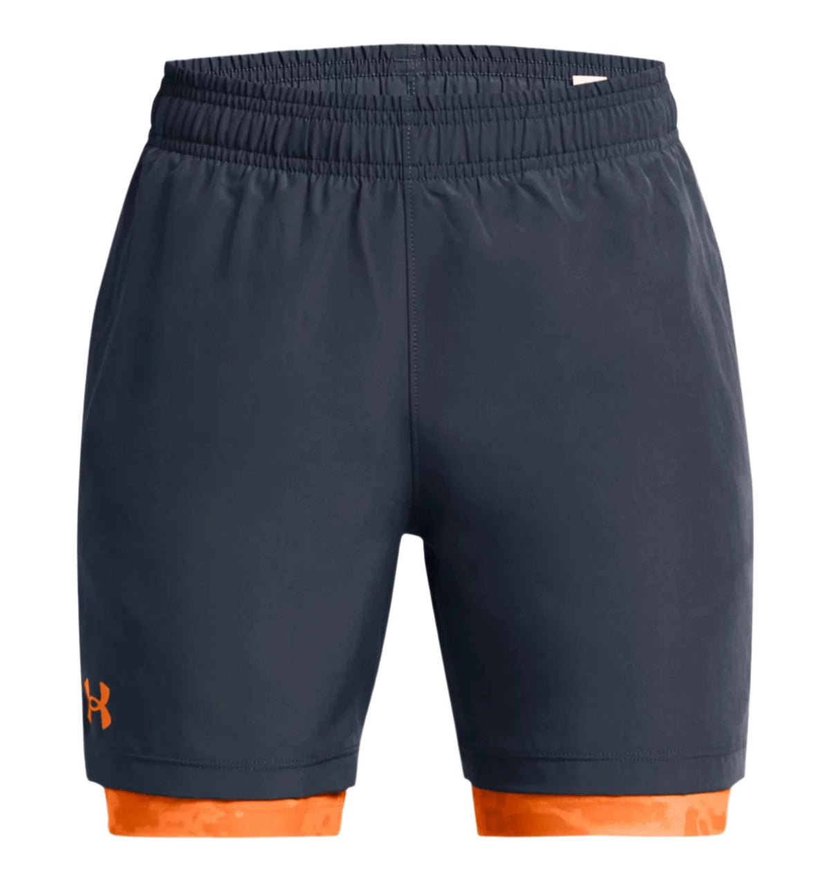 Under Armour Woven 2in1 Short JuniorAlive & Dirty 