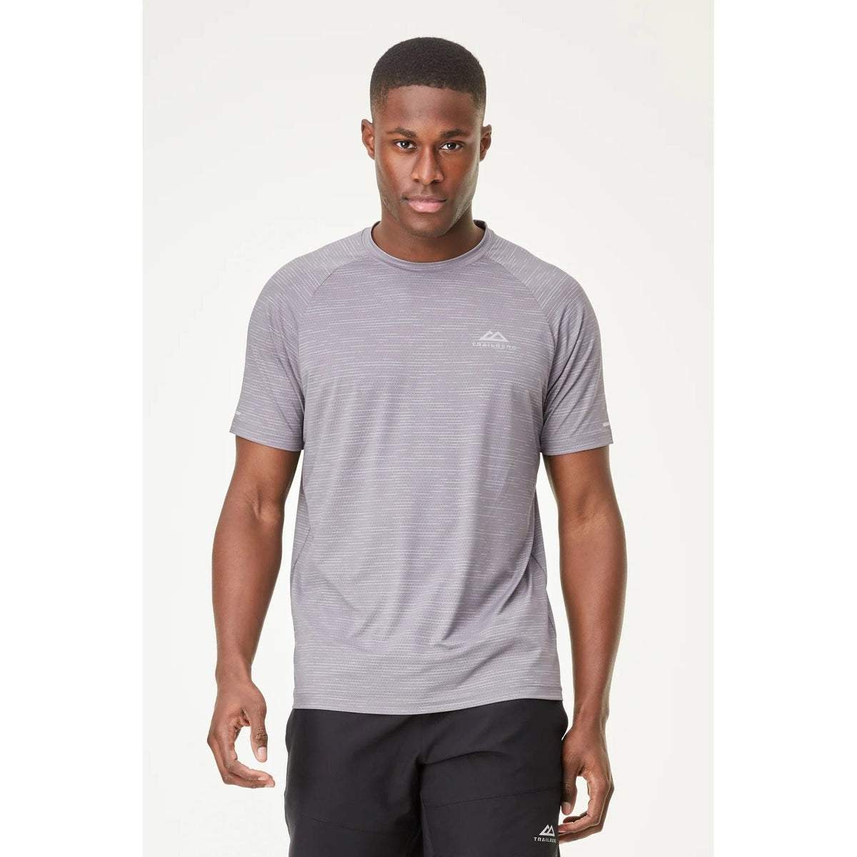 Trailberg Tron Tee MenAlive & Dirty 