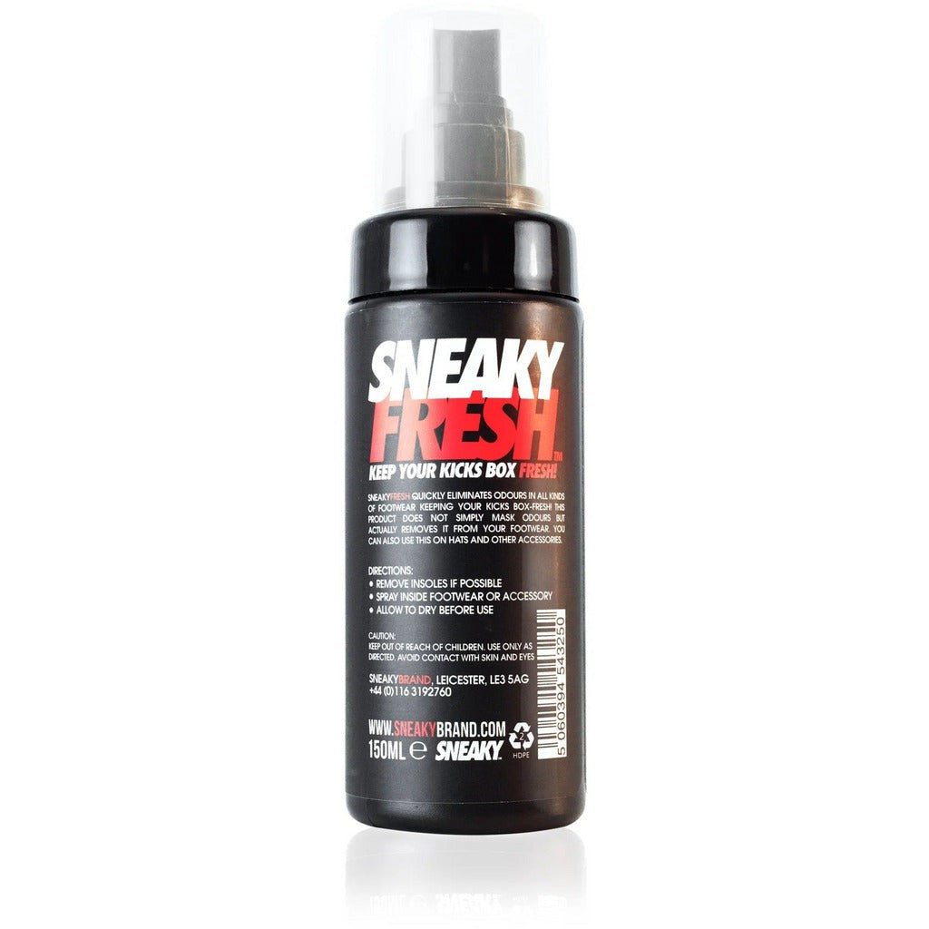 Sneaky Fresh - Shoe and Trainer Deodoriser - 150mlAlive & Dirty 