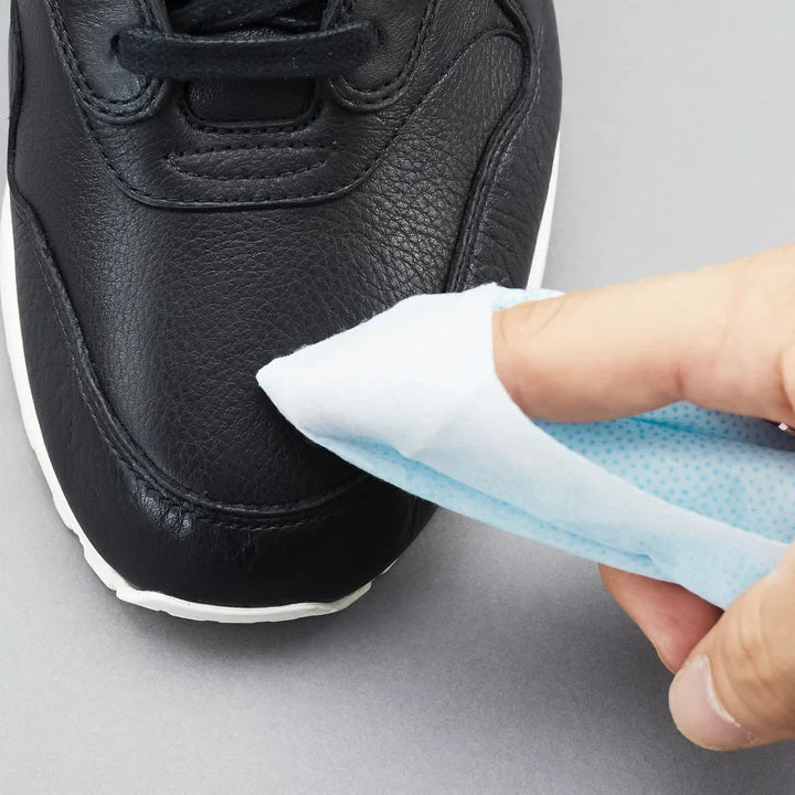 Sneaky Wipes - Shoe and Trainer Cleaning Wipes -  12 PackAlive & Dirty 