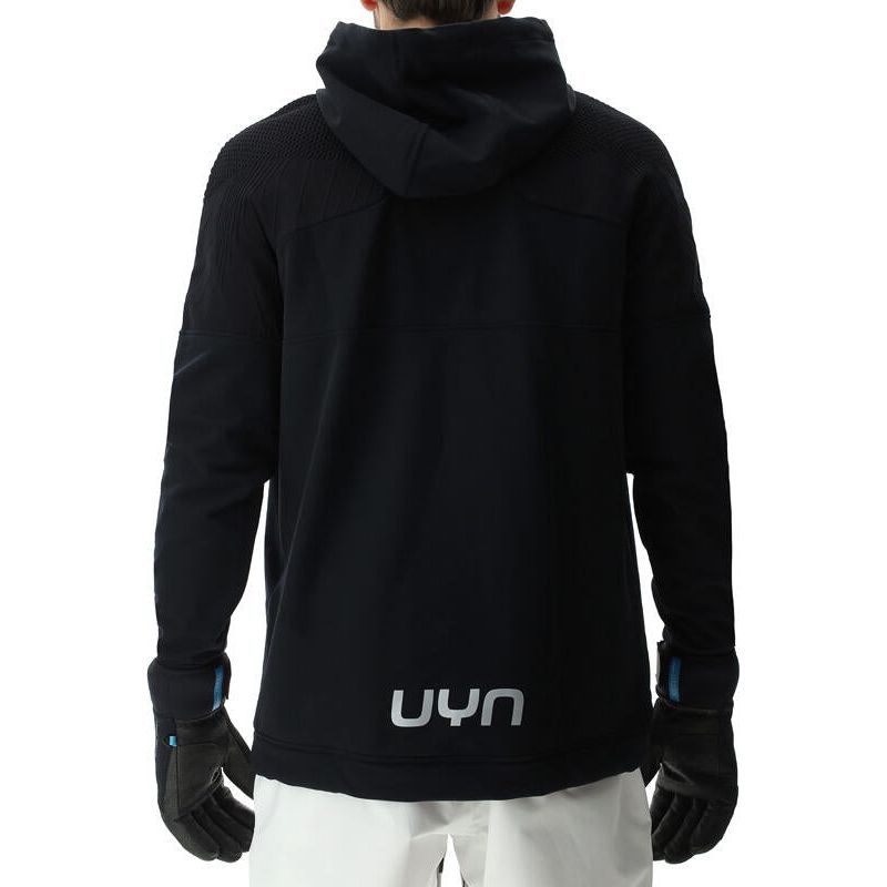 UYN Jump 2nd Layer Half Zip Men Windbreaker UYN